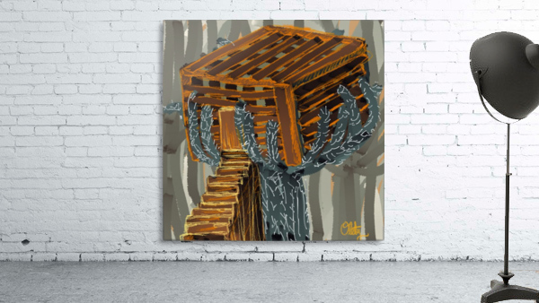 High House Wall Preview