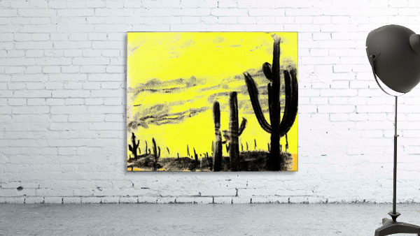  Yellow feeling Wall Preview