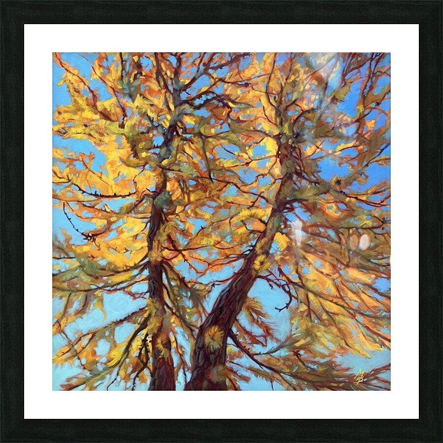 Sundancers Picture Frame print