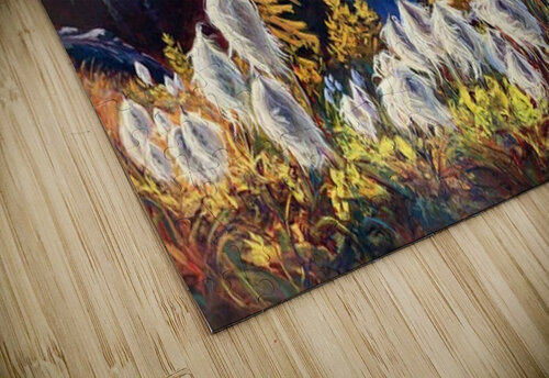 Silver and Gold Margriet Berkhout Fine Art puzzle