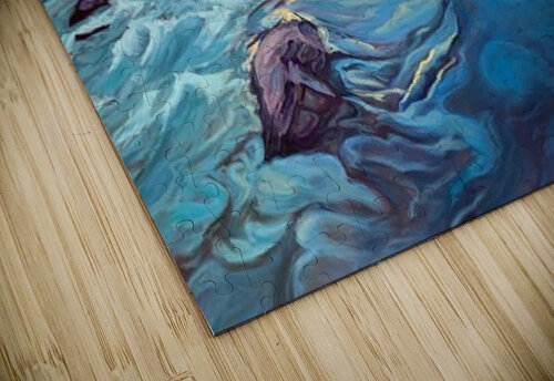 Big Rush Margriet Berkhout Fine Art puzzle