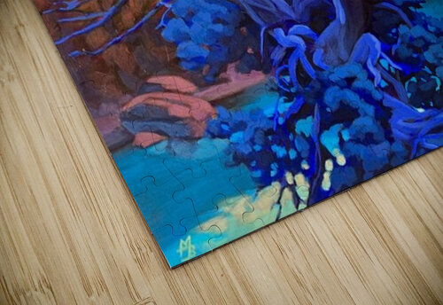 Still Hanging On Margriet Berkhout Fine Art puzzle