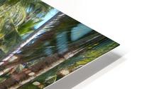 Beach HD Metal print