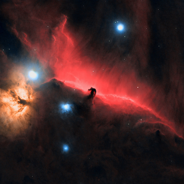 IC 434 - The Horsehead Nebula Digital Download