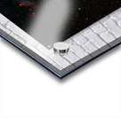 M27 - The Dumbbell Nebula Acrylic print