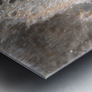 Mineral Moon Metal print