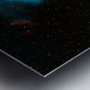 M27 - The Dumbbell Nebula Metal print