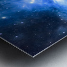 M 45 - The Pleiades Metal print