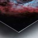 Caldwell 49 - The Rosette Nebula Metal print