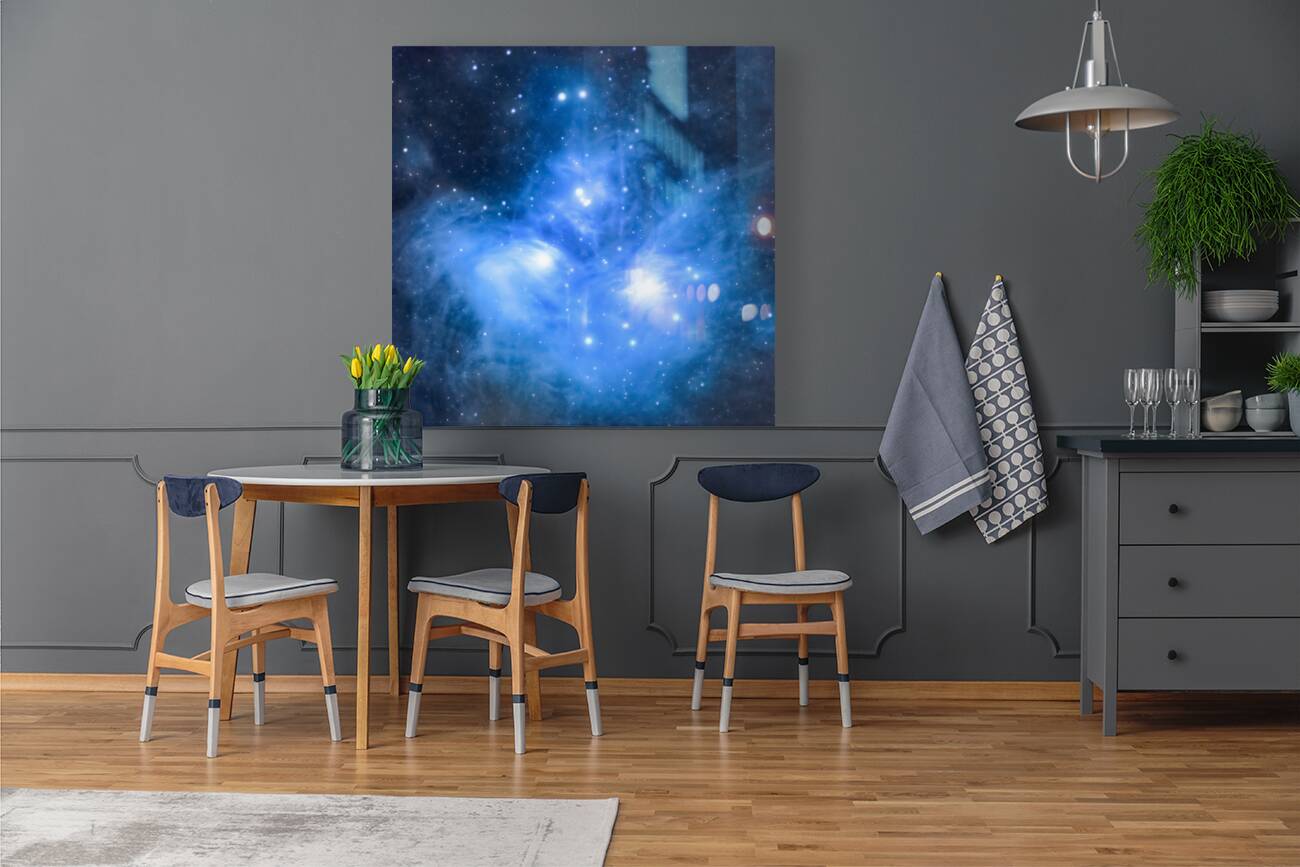 M 45 - The Pleiades Reproduction