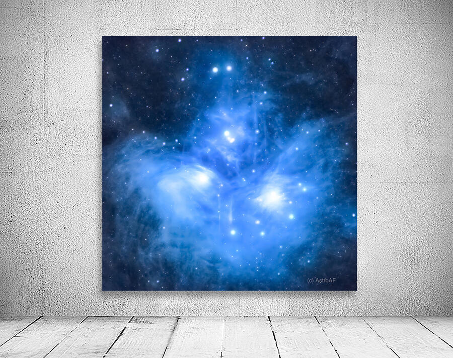 M 45 - The Pleiades Wall Preview
