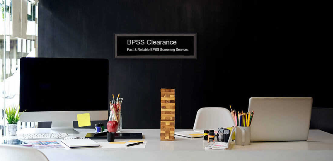 bpss logo by bpssclearance