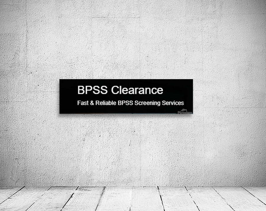 bpss logo Wall Preview