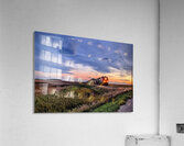 The Crossing  Acrylic Print