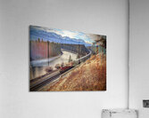 Passing By Acrylic Print