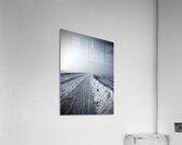 Slow Ahead  Acrylic Print