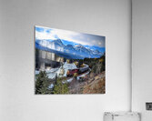 Morants Curve Acrylic Print