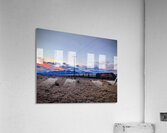 Windy Passage  Acrylic Print
