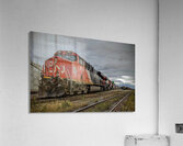 CN 3850 Acrylic Print