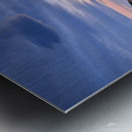 The Crossing  Metal print