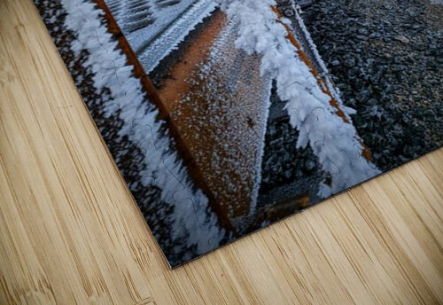 Crystalline Commute  Christophotography    puzzle