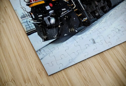 Snow Brushed   Christophotography    puzzle