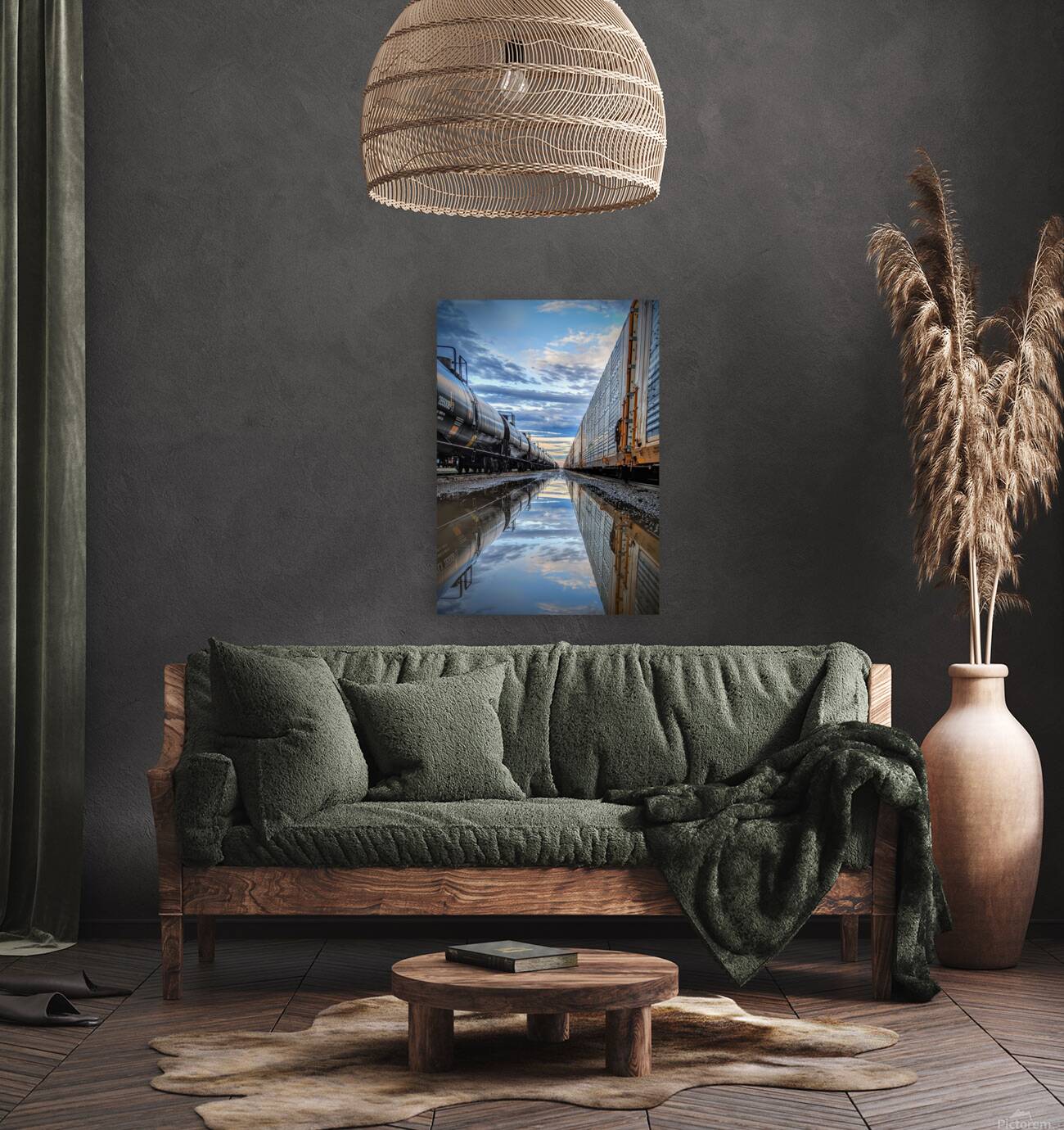 Reflections  Reproduction