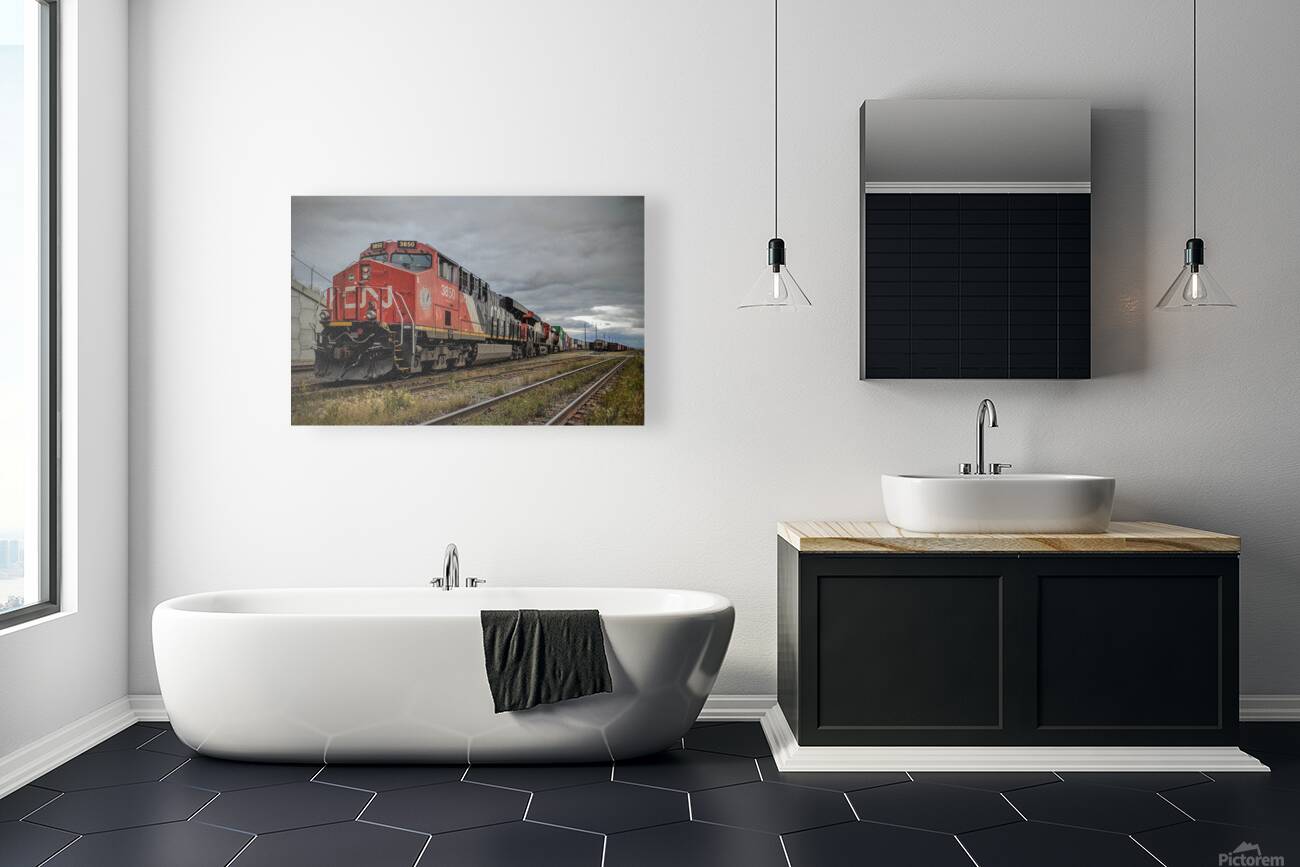 CN 3850 Reproduction