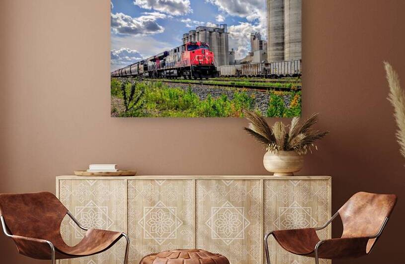 The Red Line  by  Christophotography   