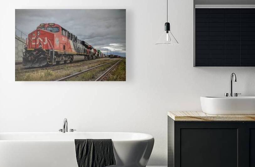 CN 3850 by  Christophotography   
