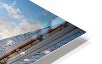 Reflections  HD Metal print