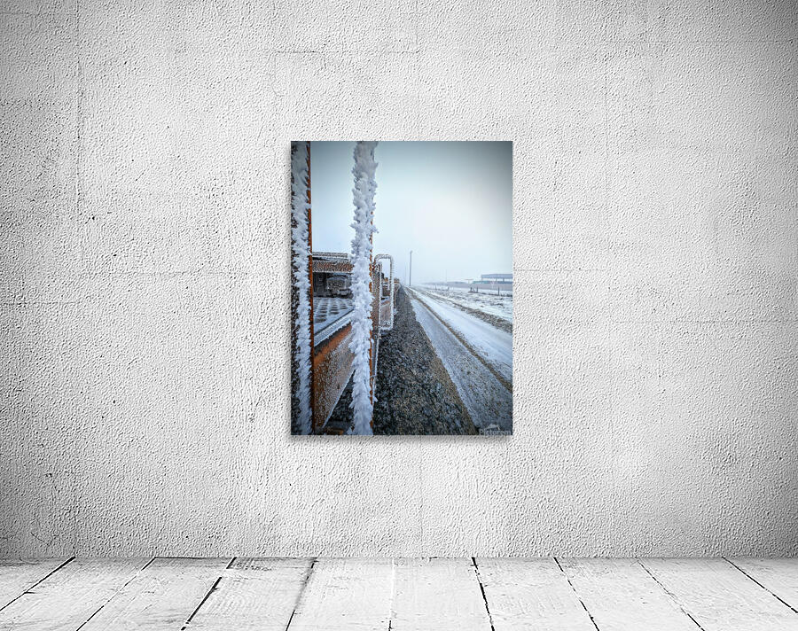 Crystalline Commute Wall Preview