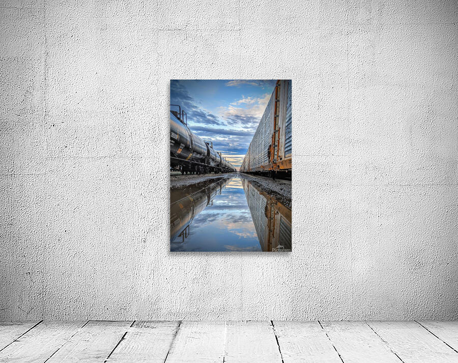 Reflections  Wall Preview