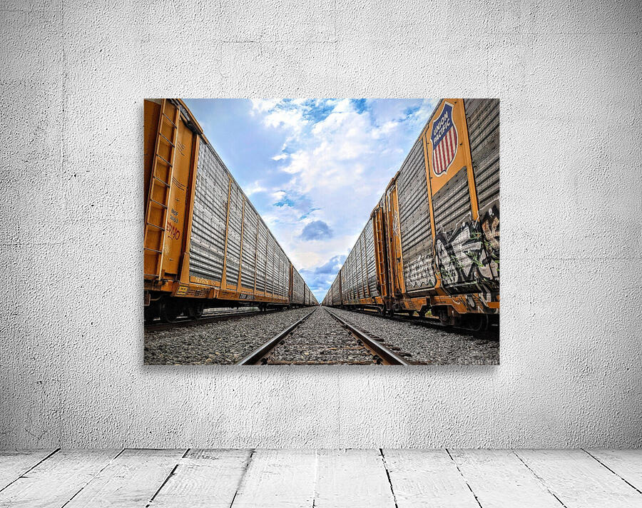 Feeling Trapped  Wall Preview