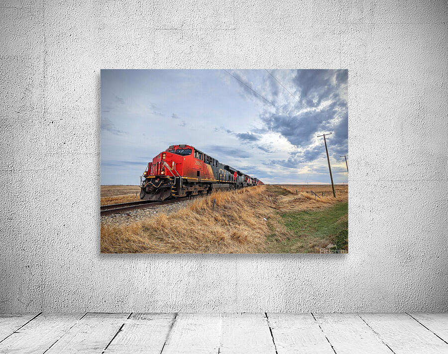 CN 2882 Wall Preview