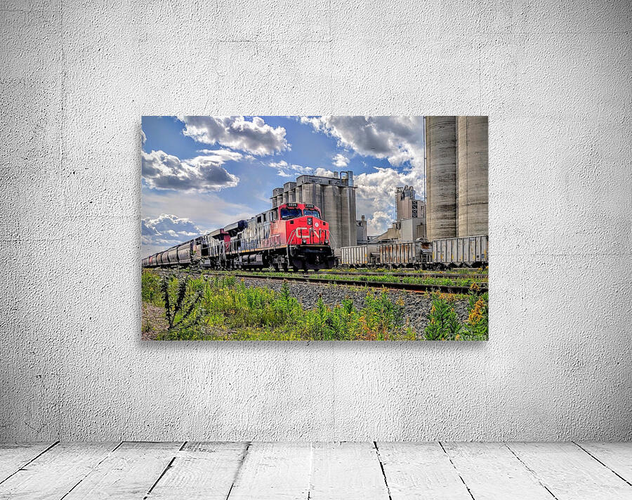 The Red Line  Wall Preview