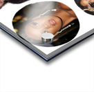 Rihanna 25 Acrylic print