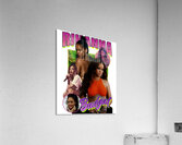 Rihanna 5 Acrylic Print