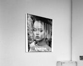 Rihanna 7 Acrylic Print