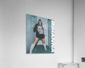 Rihanna 8 Acrylic Print