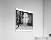 Rihanna 34 Acrylic Print