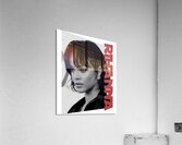 Rihanna 39 Acrylic Print