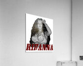 Rihanna 41 Acrylic Print