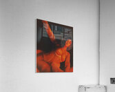 Rihanna 48 Acrylic Print