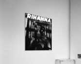 Rihanna 4 Acrylic Print