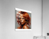 Rihanna 6 Acrylic Print