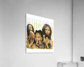Rihanna 29 Acrylic Print
