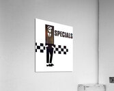 The Specials 7 Acrylic Print