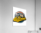 The Specials 33 Acrylic Print