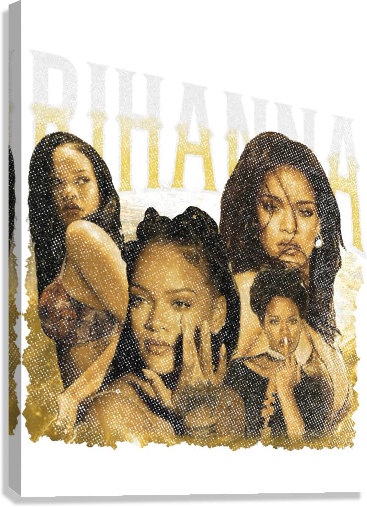Rihanna 29 Canvas Print